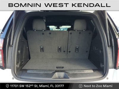 2022 Chevrolet Tahoe Premier