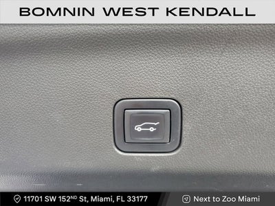 2022 Chevrolet Tahoe Premier