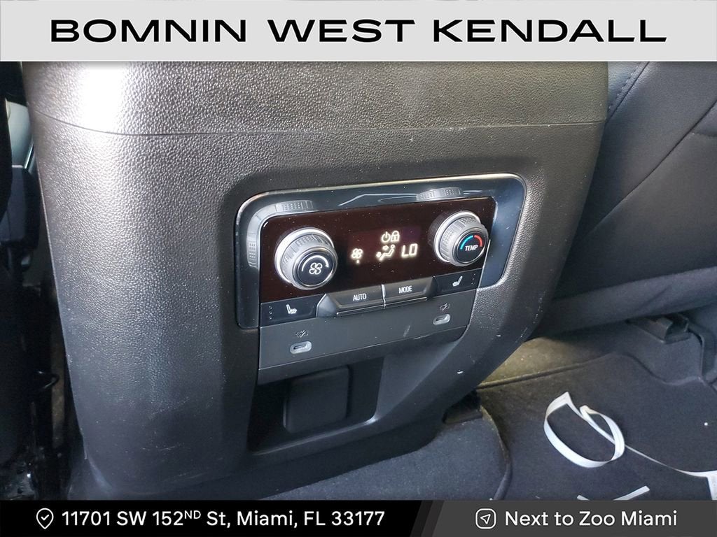 2022 Chevrolet Tahoe Premier