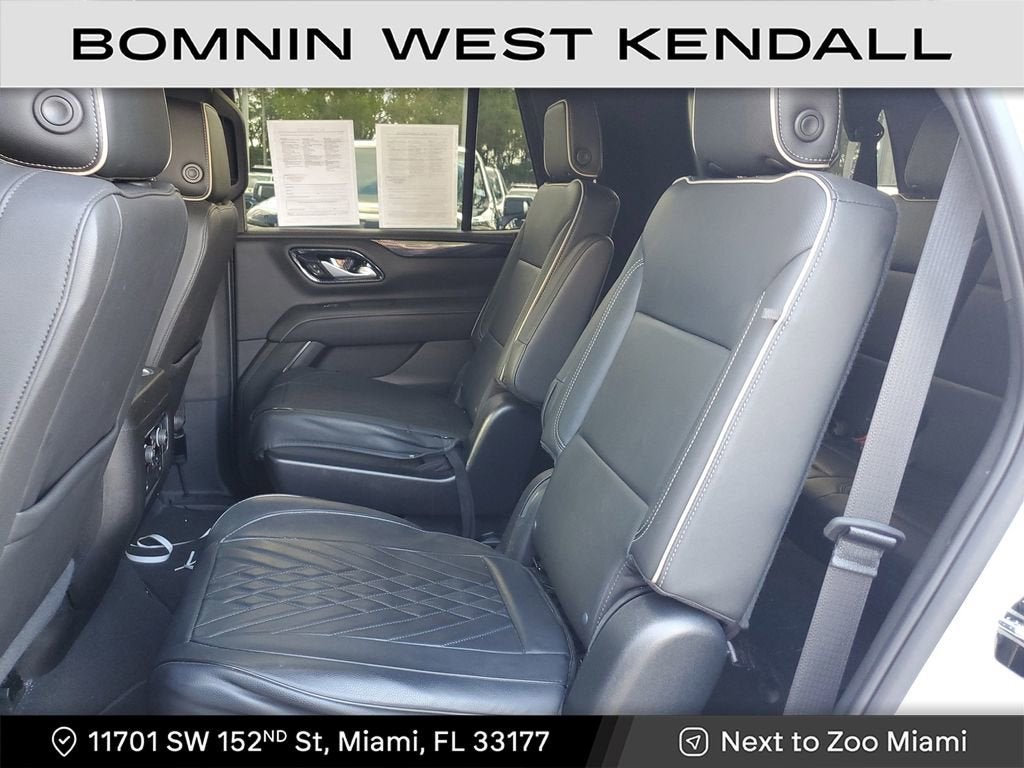 2022 Chevrolet Tahoe Premier