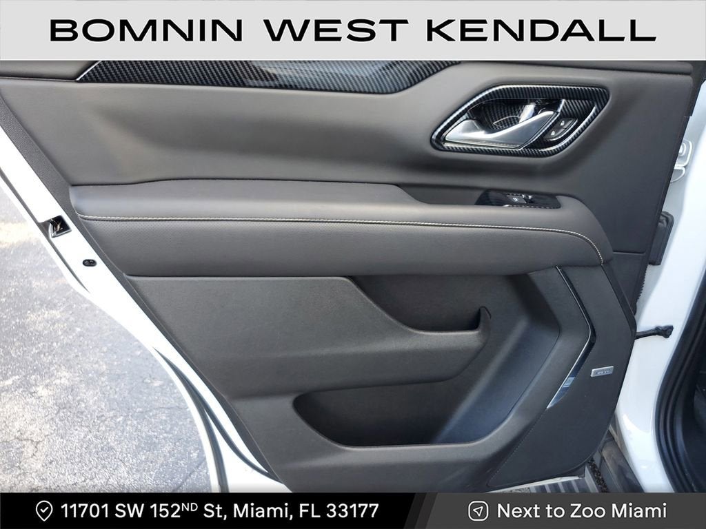 2022 Chevrolet Tahoe Premier