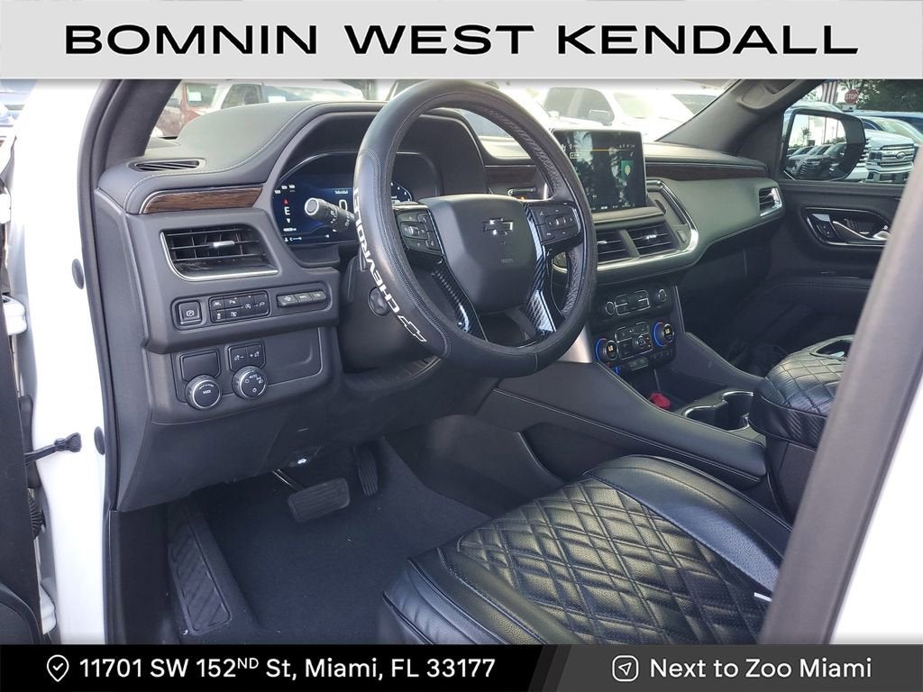 2022 Chevrolet Tahoe Premier