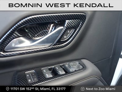 2022 Chevrolet Tahoe Premier