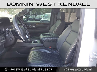 2022 Chevrolet Tahoe Premier