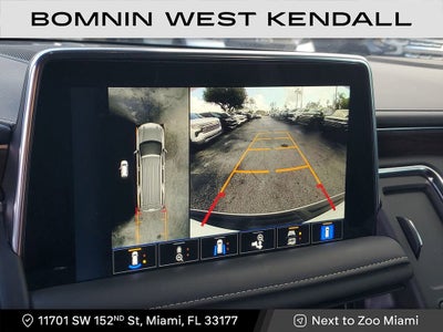 2022 Chevrolet Tahoe Premier