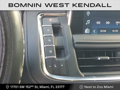 2022 Chevrolet Tahoe Premier