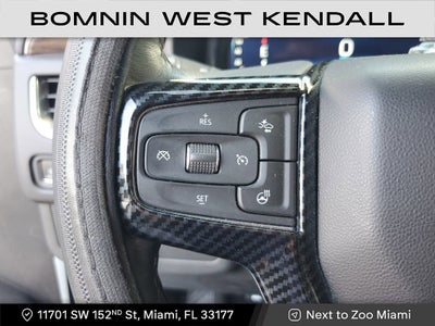 2022 Chevrolet Tahoe Premier