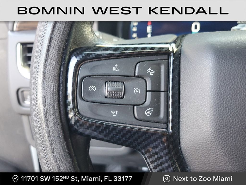 2022 Chevrolet Tahoe Premier