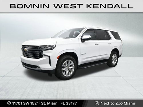 2023 Chevrolet Tahoe Premier