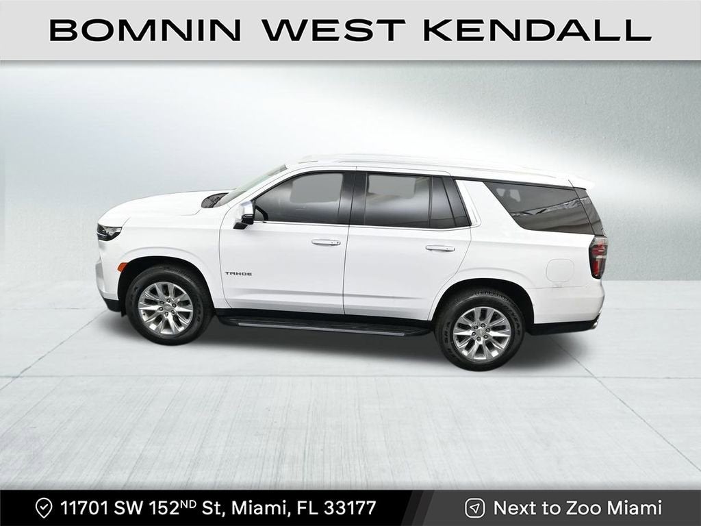 2023 Chevrolet Tahoe Premier