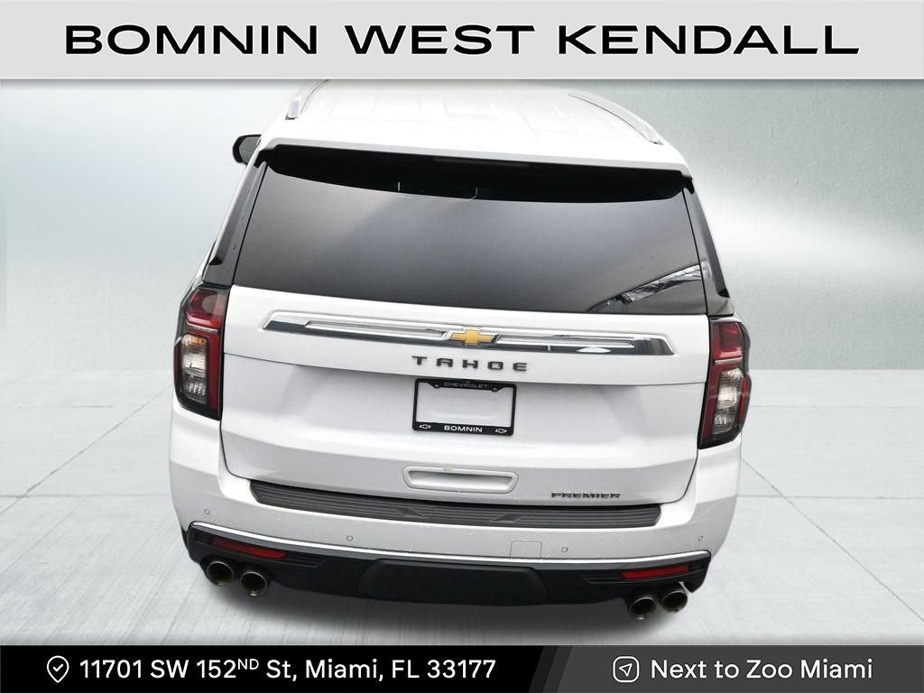 2023 Chevrolet Tahoe Premier