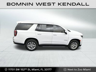 2023 Chevrolet Tahoe Premier