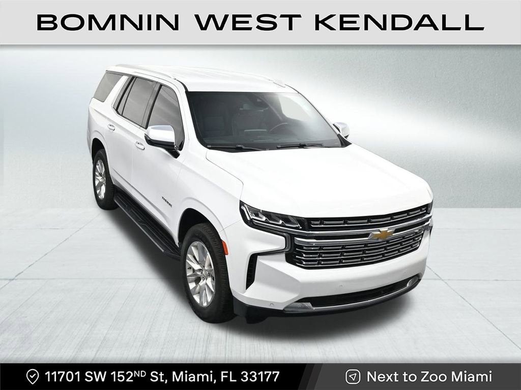 2023 Chevrolet Tahoe Premier