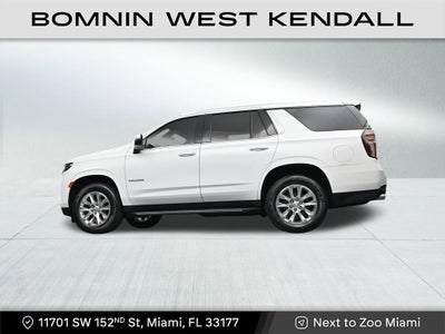 2023 Chevrolet Tahoe Premier