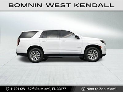 2023 Chevrolet Tahoe Premier