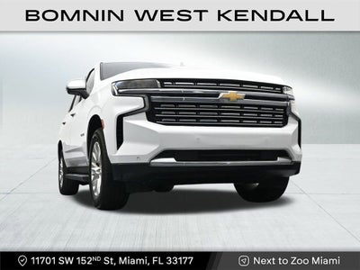 2023 Chevrolet Tahoe Premier