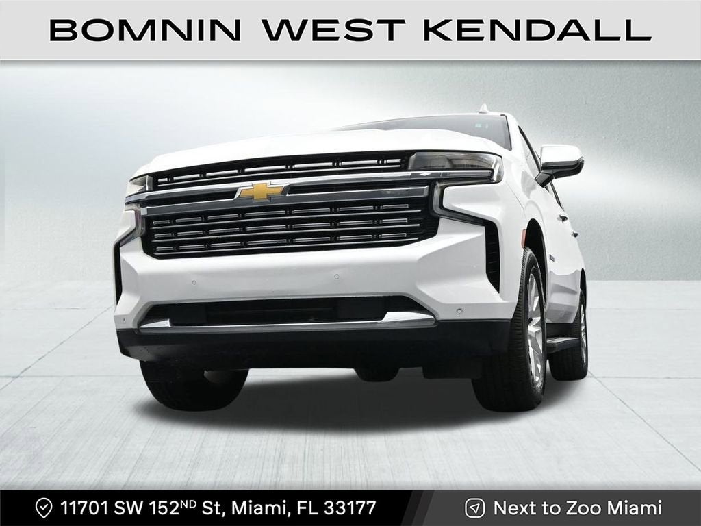 2023 Chevrolet Tahoe Premier