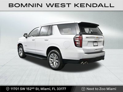 2023 Chevrolet Tahoe Premier