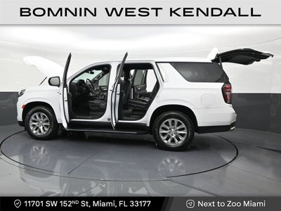 2023 Chevrolet Tahoe Premier