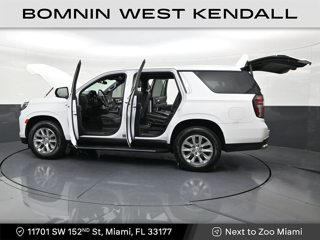 2023 Chevrolet Tahoe Premier