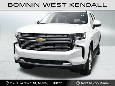 2023 Chevrolet Tahoe Premier