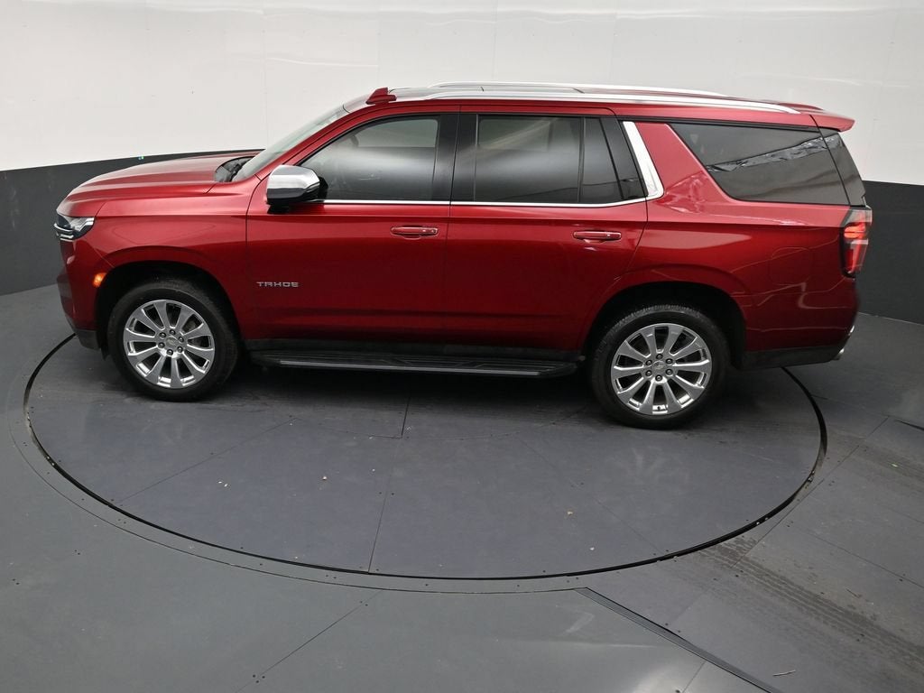 2021 Chevrolet Tahoe Premier