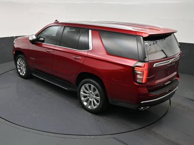 2021 Chevrolet Tahoe Premier