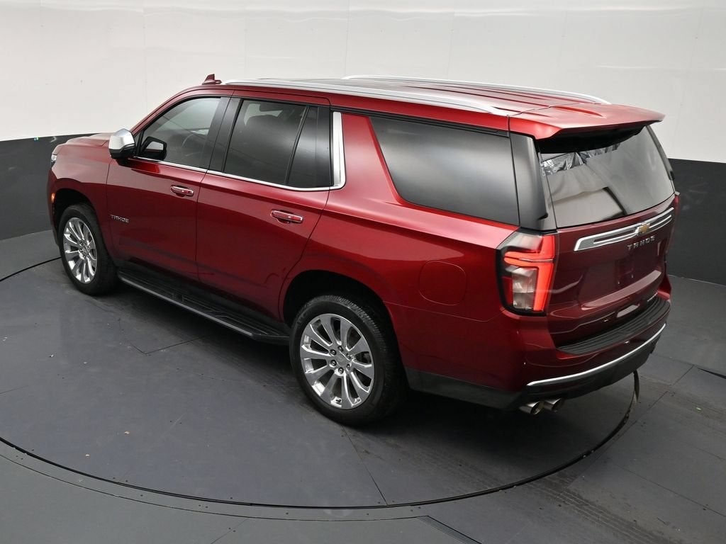 2021 Chevrolet Tahoe Premier