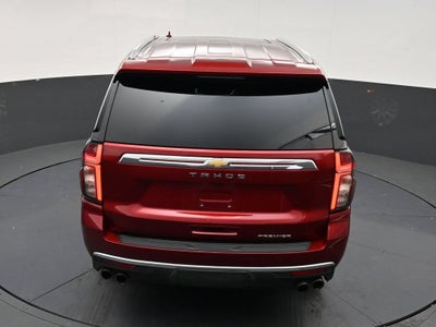 2021 Chevrolet Tahoe Premier