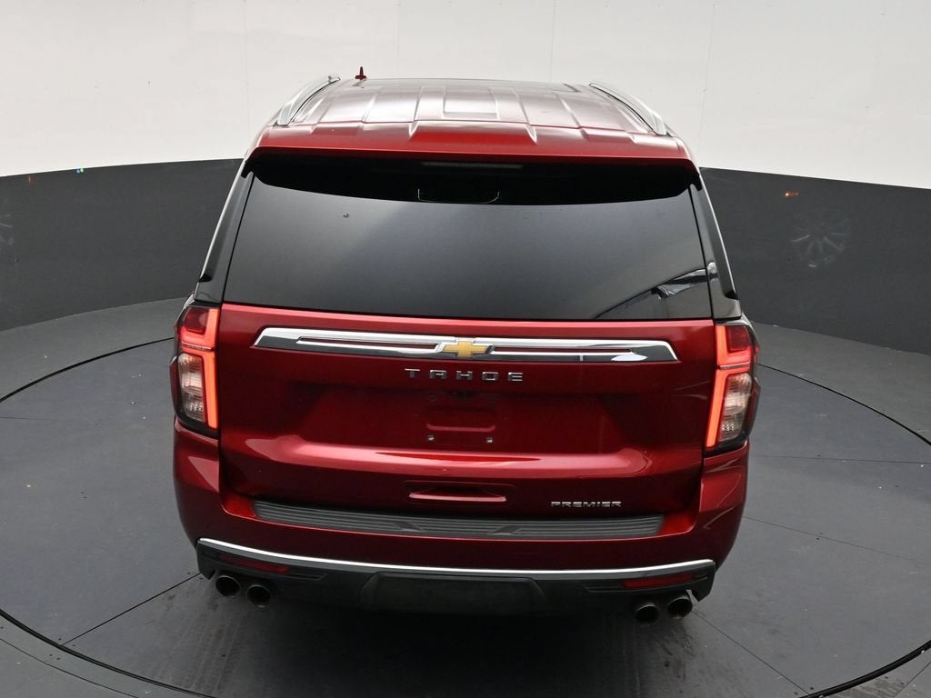 2021 Chevrolet Tahoe Premier