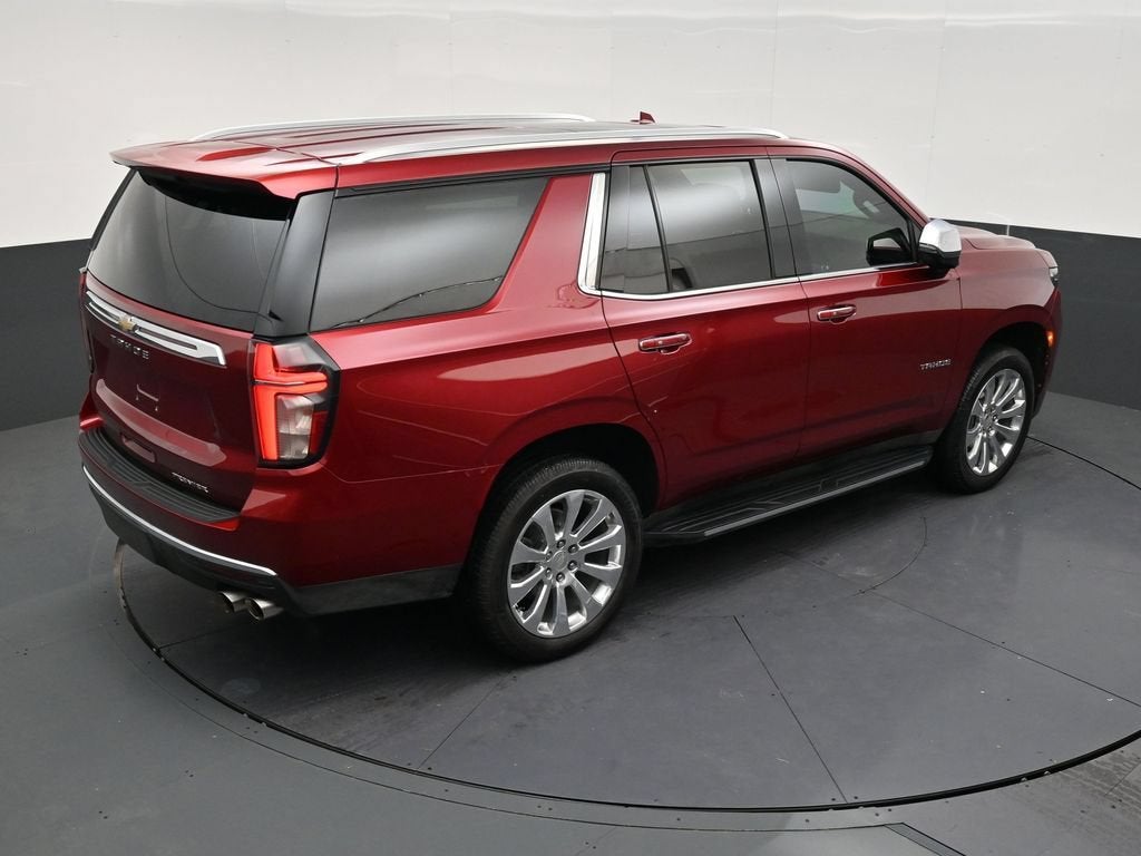 2021 Chevrolet Tahoe Premier