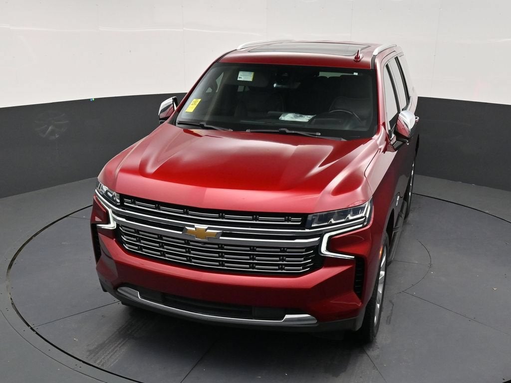 2021 Chevrolet Tahoe Premier
