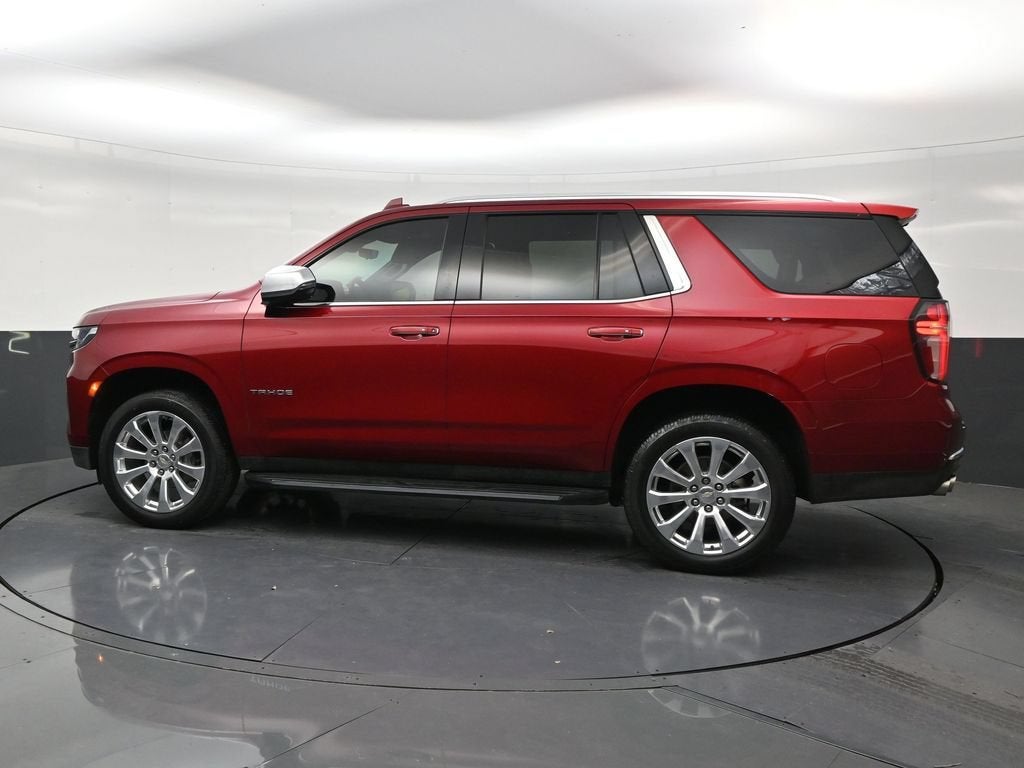 2021 Chevrolet Tahoe Premier