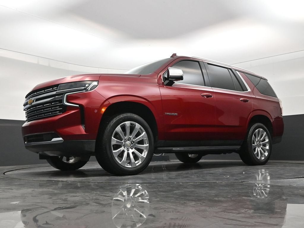 2021 Chevrolet Tahoe Premier