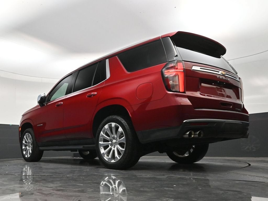 2021 Chevrolet Tahoe Premier
