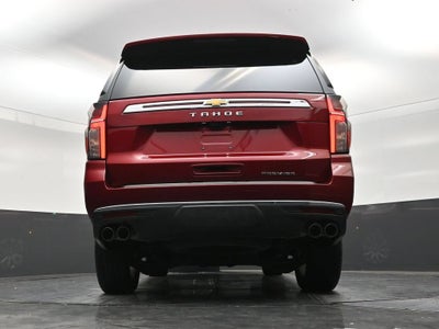 2021 Chevrolet Tahoe Premier