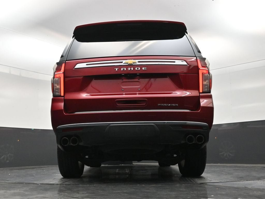 2021 Chevrolet Tahoe Premier
