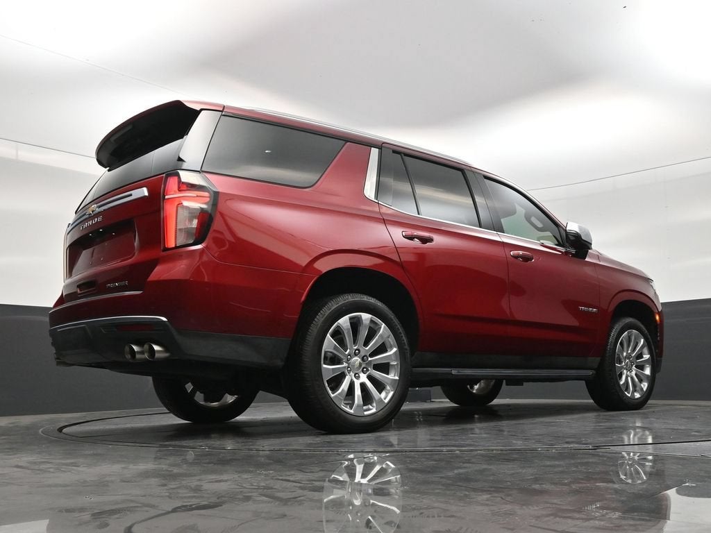 2021 Chevrolet Tahoe Premier