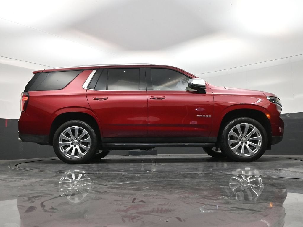 2021 Chevrolet Tahoe Premier