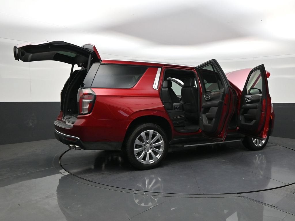 2021 Chevrolet Tahoe Premier