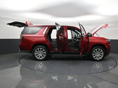 2021 Chevrolet Tahoe Premier
