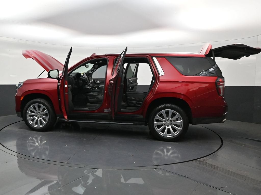 2021 Chevrolet Tahoe Premier
