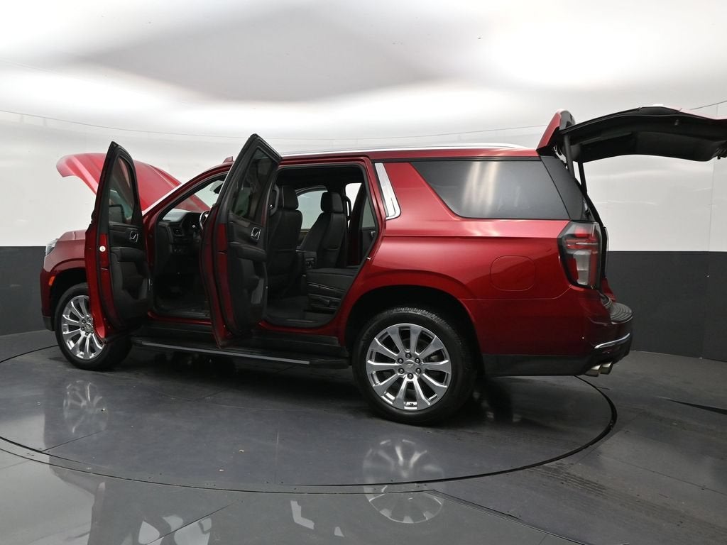 2021 Chevrolet Tahoe Premier