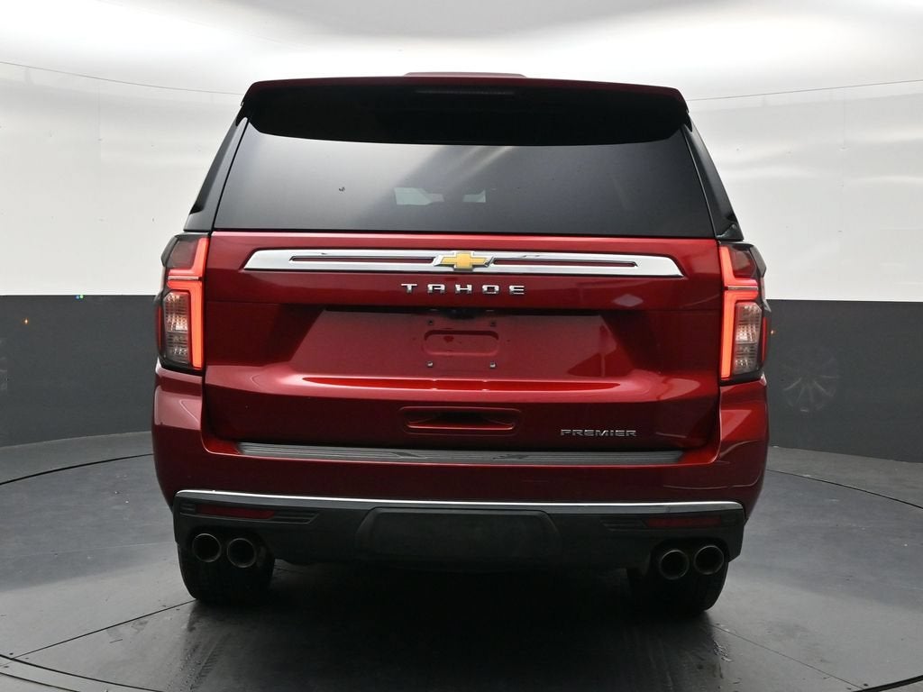 2021 Chevrolet Tahoe Premier