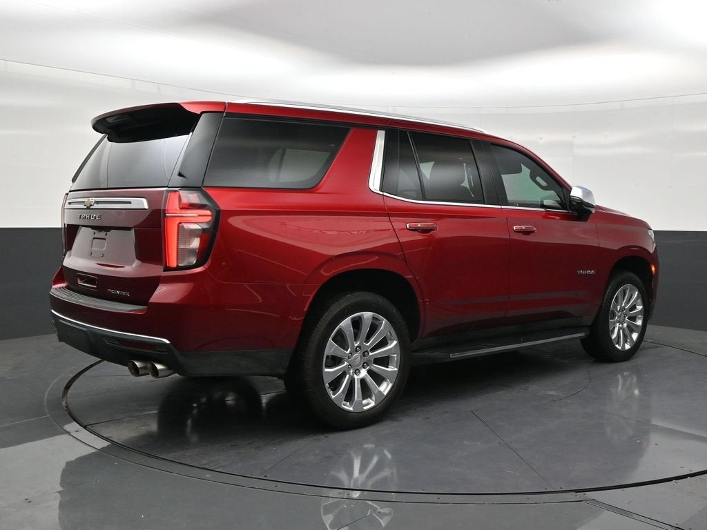 2021 Chevrolet Tahoe Premier
