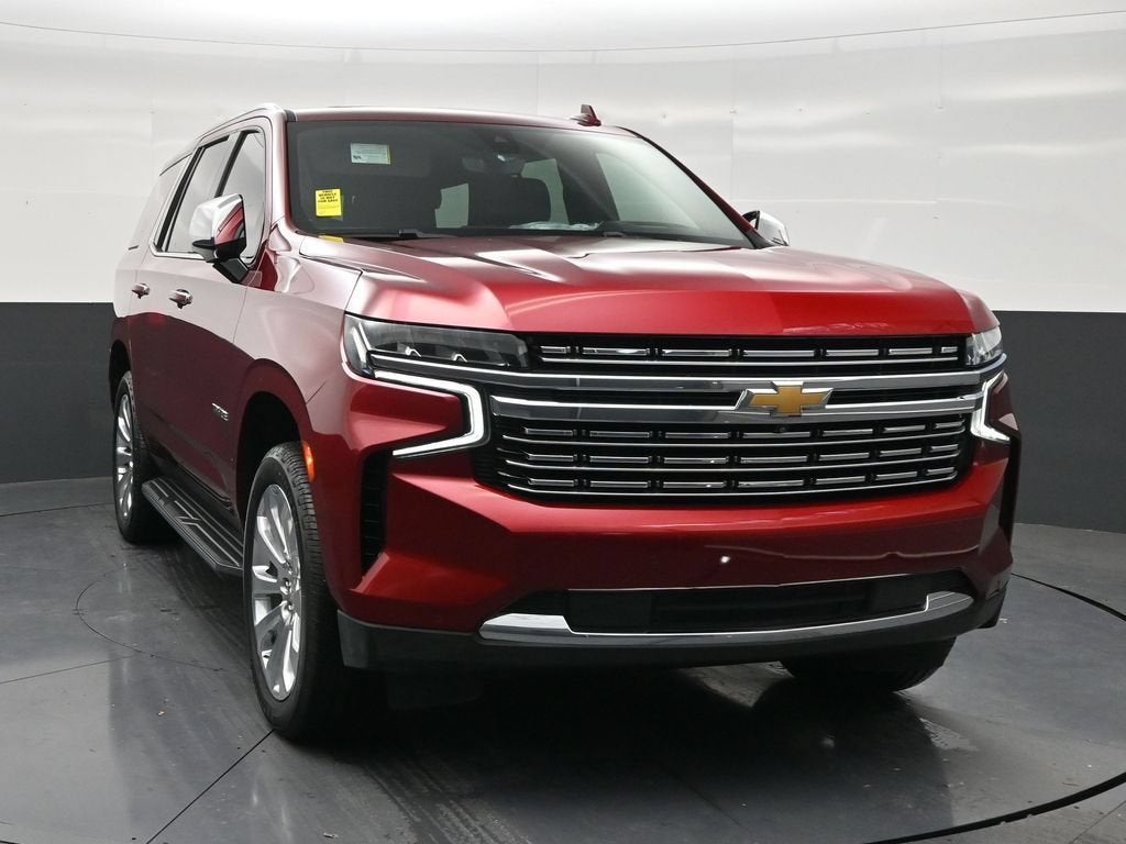2021 Chevrolet Tahoe Premier