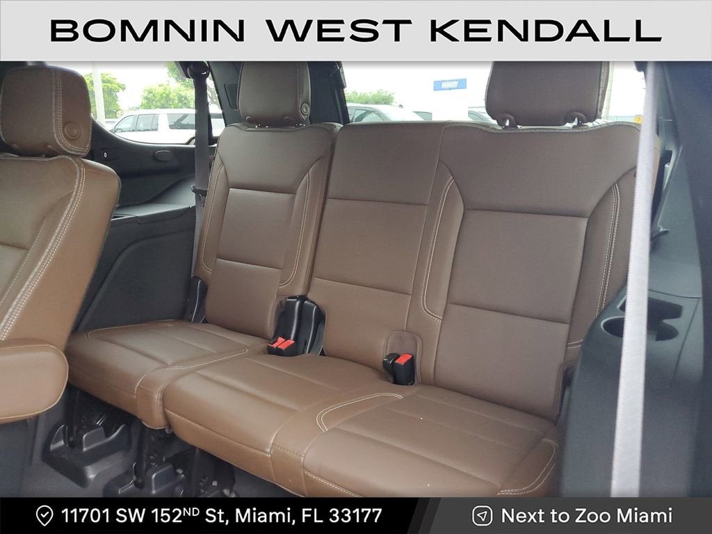 2022 Chevrolet Tahoe High Country