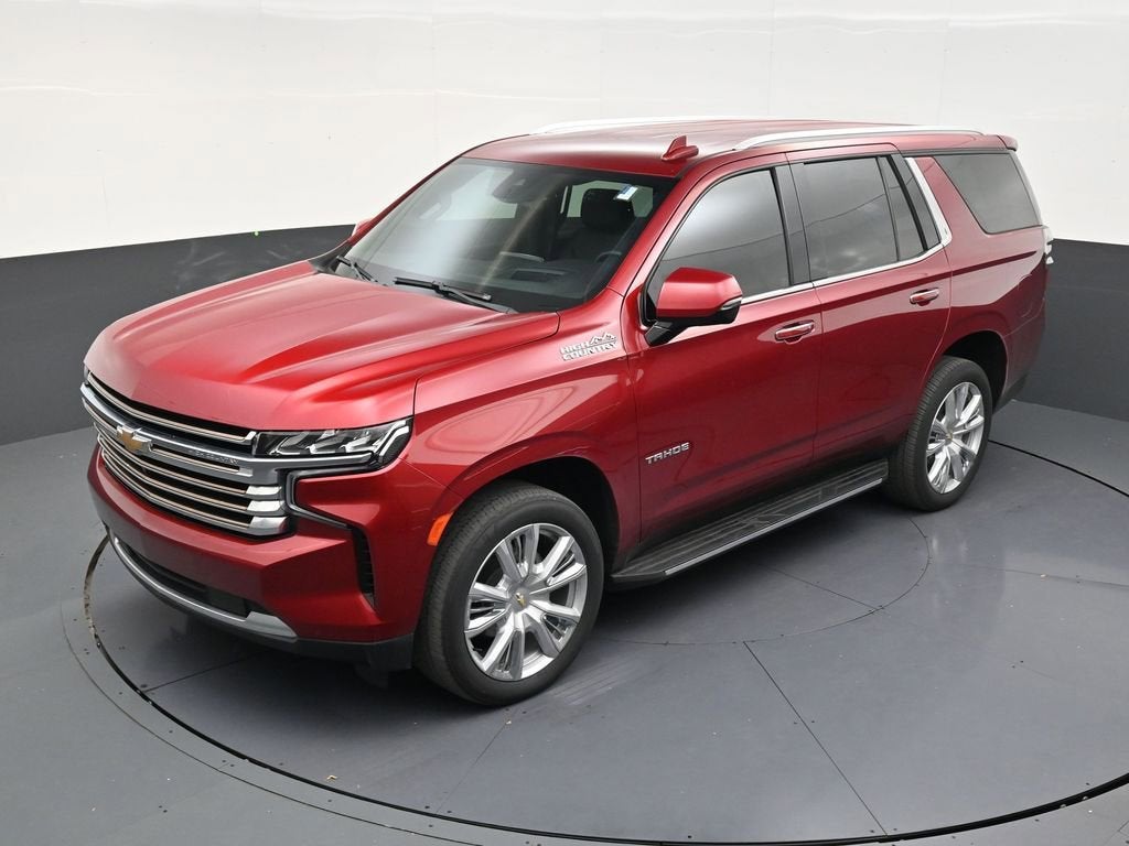 2023 Chevrolet Tahoe High Country