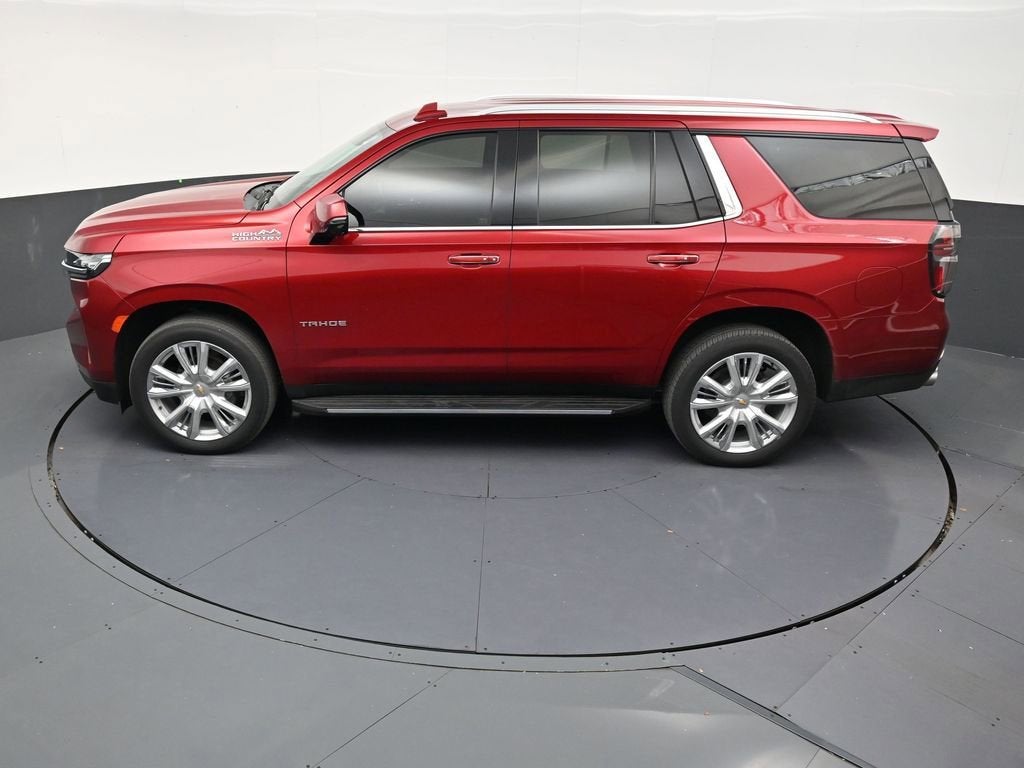 2023 Chevrolet Tahoe High Country