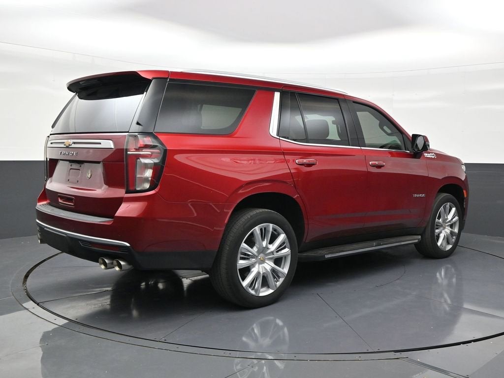 2023 Chevrolet Tahoe High Country